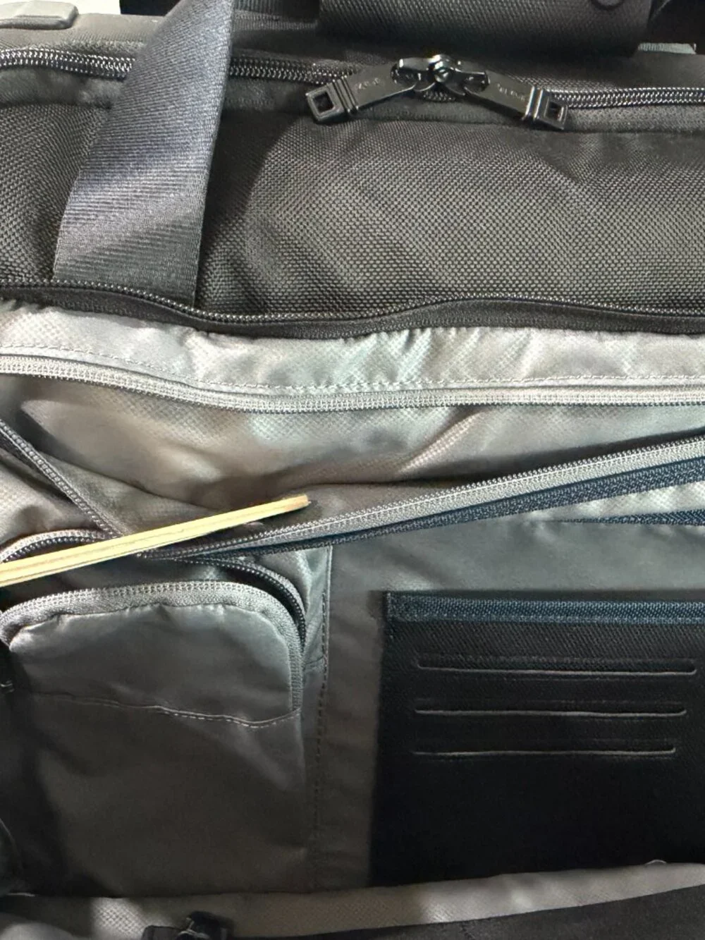 Tumi United 4-Wheeled Compact Duffle